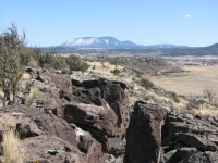 View from the Ridge